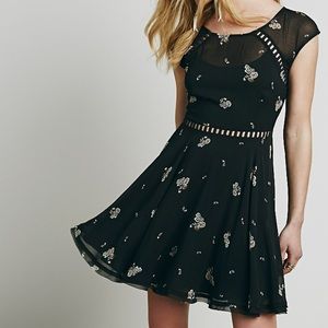 Free People GirlCode Dress size 4